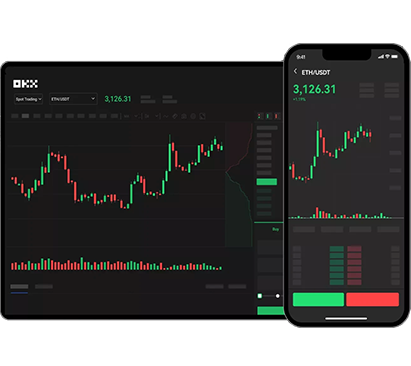 币币交易所app下载最新USDT页面展示
